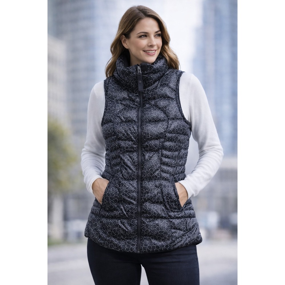 Lululemon 2 Fluffin Awesome Goose Down Vest Women's size‎ 2